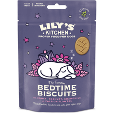 Lily's kitchen Hundkex Bedtime Biscuits for Dogs 80 g