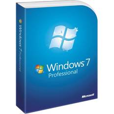 Microsoft Windows 7 Pro 32 bit