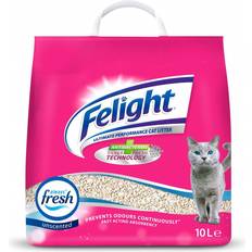 Unscented Non-clumping Odour Control Cat Litter