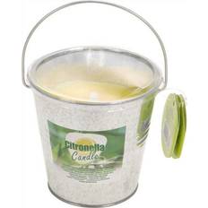 10cm Citronella Bucket Doftljus