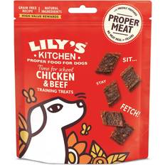 Lily's kitchen Kæledyr Lily's kitchen & Beef Grain-Free Training Treats for Dogs