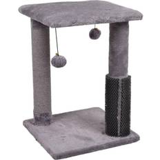 Cat Scratching Tree Una 35x35x48.5