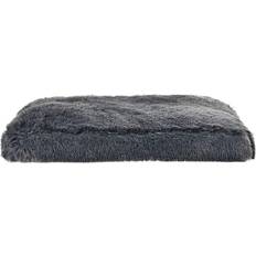 @Pet Dog Cuddle Bed 80x55 Dark