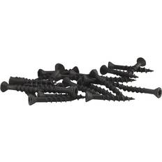 Fibrotech Tx20 Skruv 4,2X30Mm Svart 100St