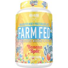 Farm Fed Dippin Dots Banana Split Ice Cream