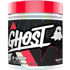 Vitamins & Supplements Ghost Pump Nitric Oxide Natty 9.5 Oz