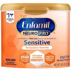 Food & Drinks Enfamil Sensitive Baby Formula 19.5 oz