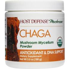 Host Defense Chaga Mushroom Myeclium Powder 3.5 oz