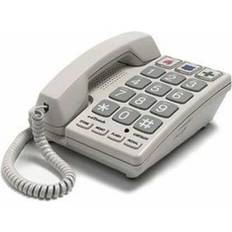 Landline Phones Cortelco 240085-VOE-21F Big Button SAND