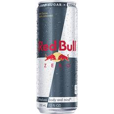 Vitamins & Supplements Red Bull Zero 12oz Can