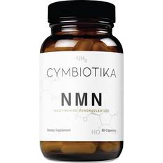 Vitamins & Supplements Cymbiotika NMN + Trans-Resveratrol 60