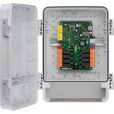 Contattori e Relè di Sovraccarico Axis Communications A9188-VE Network I-O Relay Module Modulo di Estensione con T98A15-VE Surveillance Cabinet