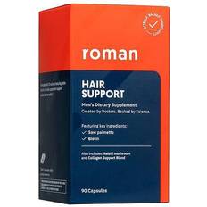 Roman for men Roman Hair Support Supplement for Men 90.0 ea