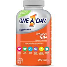 One a day vitamins One A Day One A Day Women's 50 Multivitamin Tablets 200ct