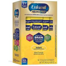 Enfamil neuropro infant Enfamil Neuropro 14-Pack Single Serve Infant Formula Packets