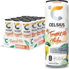 Sparkling Tropical Vibe 355ml