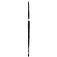 Black Velvet Series Brushes 8 script liner 3007S