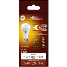 Light Bulbs GE Relax LED 3-Way HD Light Bulb