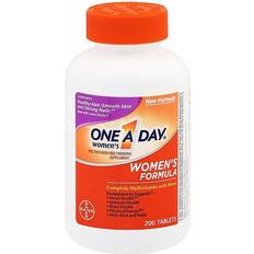 Vitamins & Supplements One A Day Women's 200-Count Complete Multivitamin 200 Ct