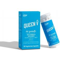 Queen V DD Probiotic Capsules 30ct