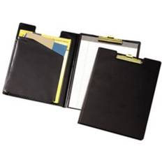 Ballpoint Pens Cardinal Vinyl Padfolio, Black (252610) Black