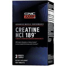 GNC Creatine GNC AMP Creatine HCl 189 120