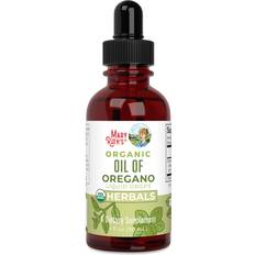 MaryRuth Organics Vitamine e Integratori MaryRuth Organics Organic Oil of Oregano 1 fl. oz