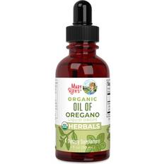  Organic Oil of Oregano 1 fl. oz