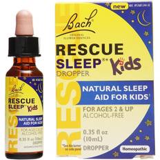 Bach Vitaminas y Suplementos Bach Rescue Remedy Kids Natural Sleep Aid for Kids 0.35 fl oz