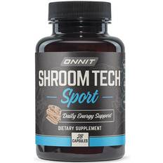 Vitamins & Supplements Onnit Shroom Tech Sport 28 Capsules