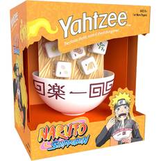 Giochi da Tavolo USAopoly Naruto Yahtzee Game