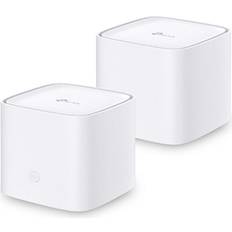 Points d'accès, Ponts & Répéteurs TP-Link HX220 Paquet De 2 WiFi 6 Maillé AX1800 IPV6