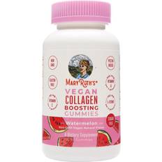 MaryRuth Organics Integratori MaryRuth Organics Vegan Collagen Boosting Gummies Watermelon 90 Gummies