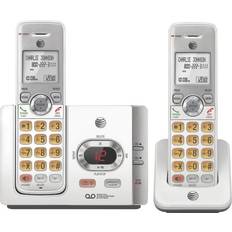 Twin cordless phones AT&T EL52215 Twin