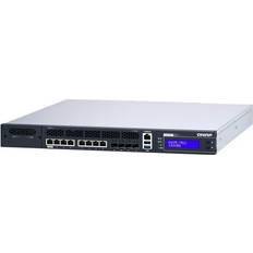 Access Points, Bridges & Repeater QNAP Qucpe7012d2146nt32g Qucpe-7012-d2146nt-32g 8x2.5gbe