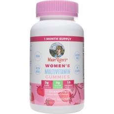 Vitamins & Supplements MaryRuth Organics Women's Multivitamin Gummies Strawberry (60 Gummies)