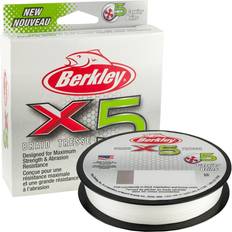 Berkley x5 Berkley x5 Fletline 150m Crystal 0,25 mm