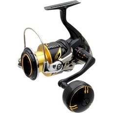 Shimano Carrete Con Freno Delantero Stella SW C 4000 XG
