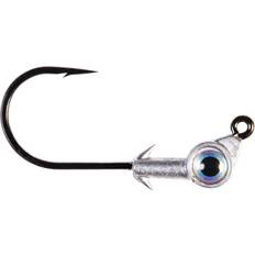 Z-Man Swimbait Eye Jigheads Pearl 5/0 (3-pack) 10g