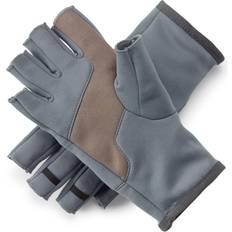 Mehrfarbig Angelhandschuhe Fingerless Fleece Gloves