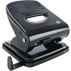 Hole Punchers Rapesco 827 Hole Punch w/Paper Guide