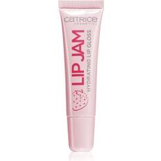 Catrice Lip Jam Hydrating Lip Gloss Shade 020 Strawrr Baby 10 ml