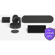 Cámaras web Logitech Extendwity Medium Room Sol