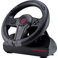 Racing wheel nintendo switch Ready2gaming Racing Wheel Compatible With Nintendo Switch