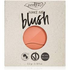 Opaco Fard purobio Refill Blush 02 Rosa Corallo Matte