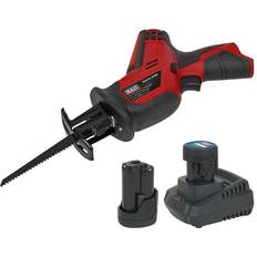 Batteria Seghe Alternative Sealey CP1208KIT 12V Cordless Reciprocating Saw Kit