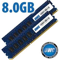 8.0GB (4x 2GB) DDR3 ECC PC3-10600 1333MHz SDRAM ECC for Mac Pro 'Nehalem' & 'Westmere' models
