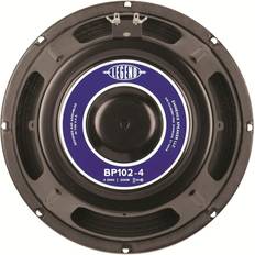 Coaxial Boat & Car Speakers Eminence Legend BP102 10