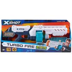 X shot nerf gun X-Shot Turbo Fire Foam Blaster