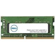 32 GB - SO-DIMM DDR4 RAM minnen Dell AB120716 RAM-minnen 32 GB 1 x 32 GB DDR4 3200 MHz